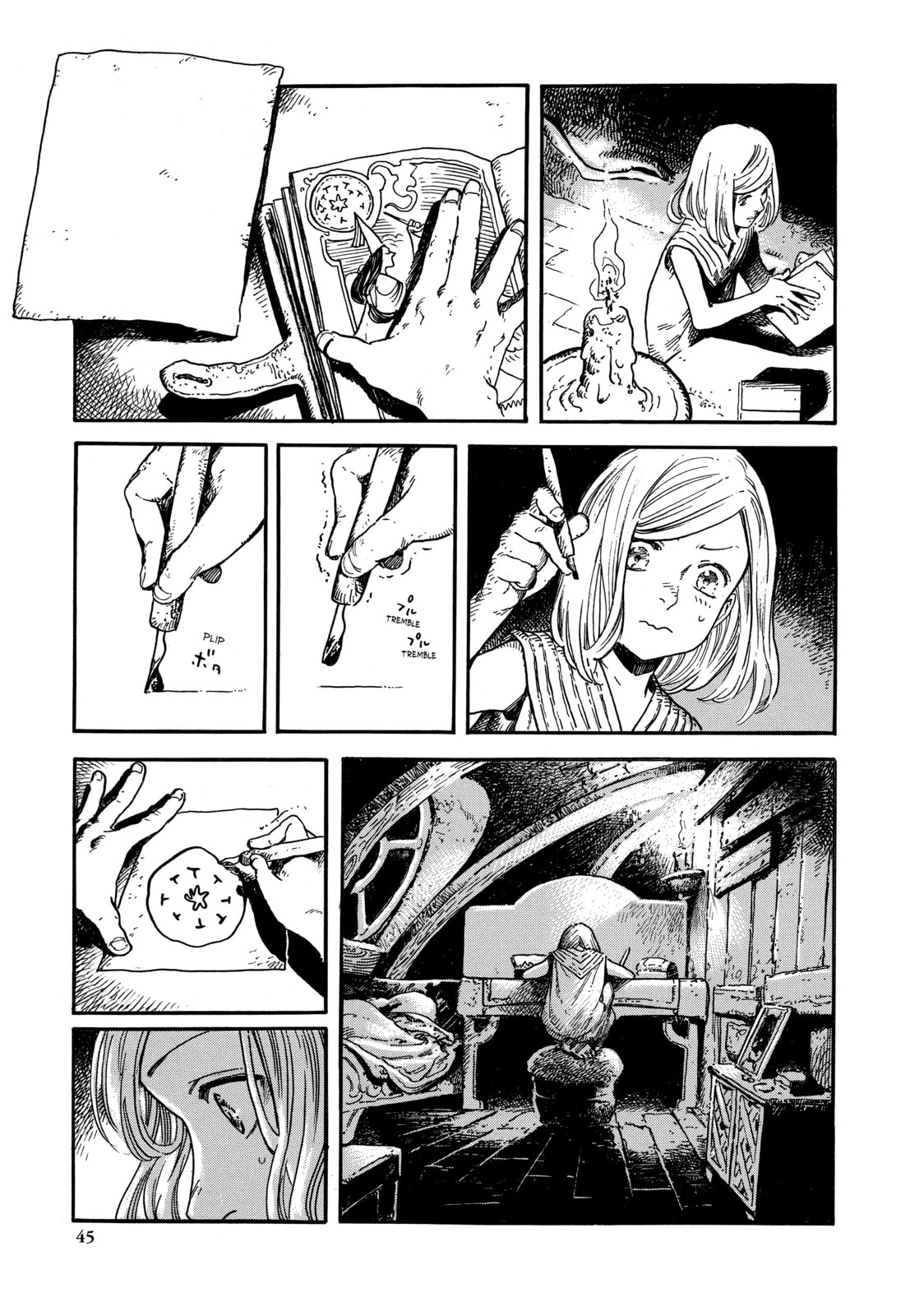 Read Witch Hat Atelier EN Manga Online