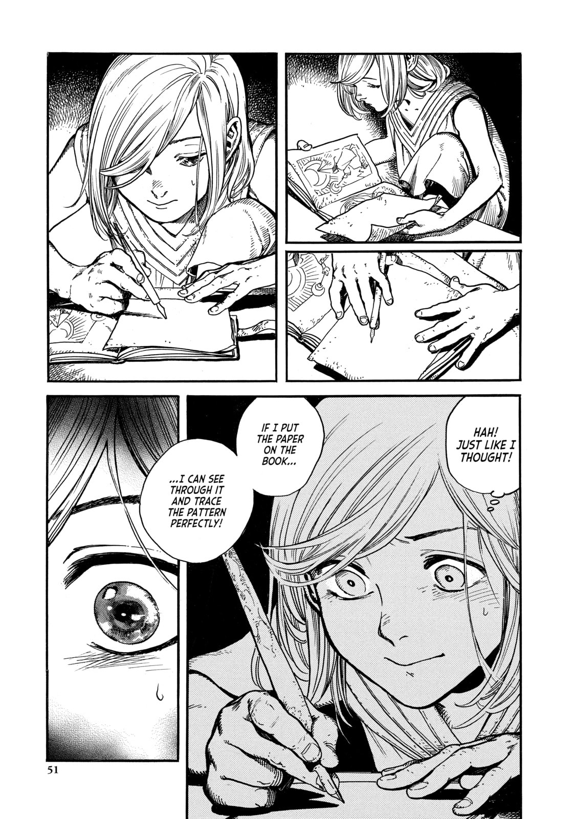 Read Witch Hat Atelier EN Manga Online