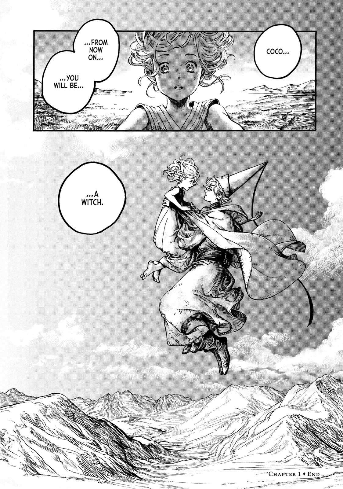 Read Witch Hat Atelier EN Manga Online
