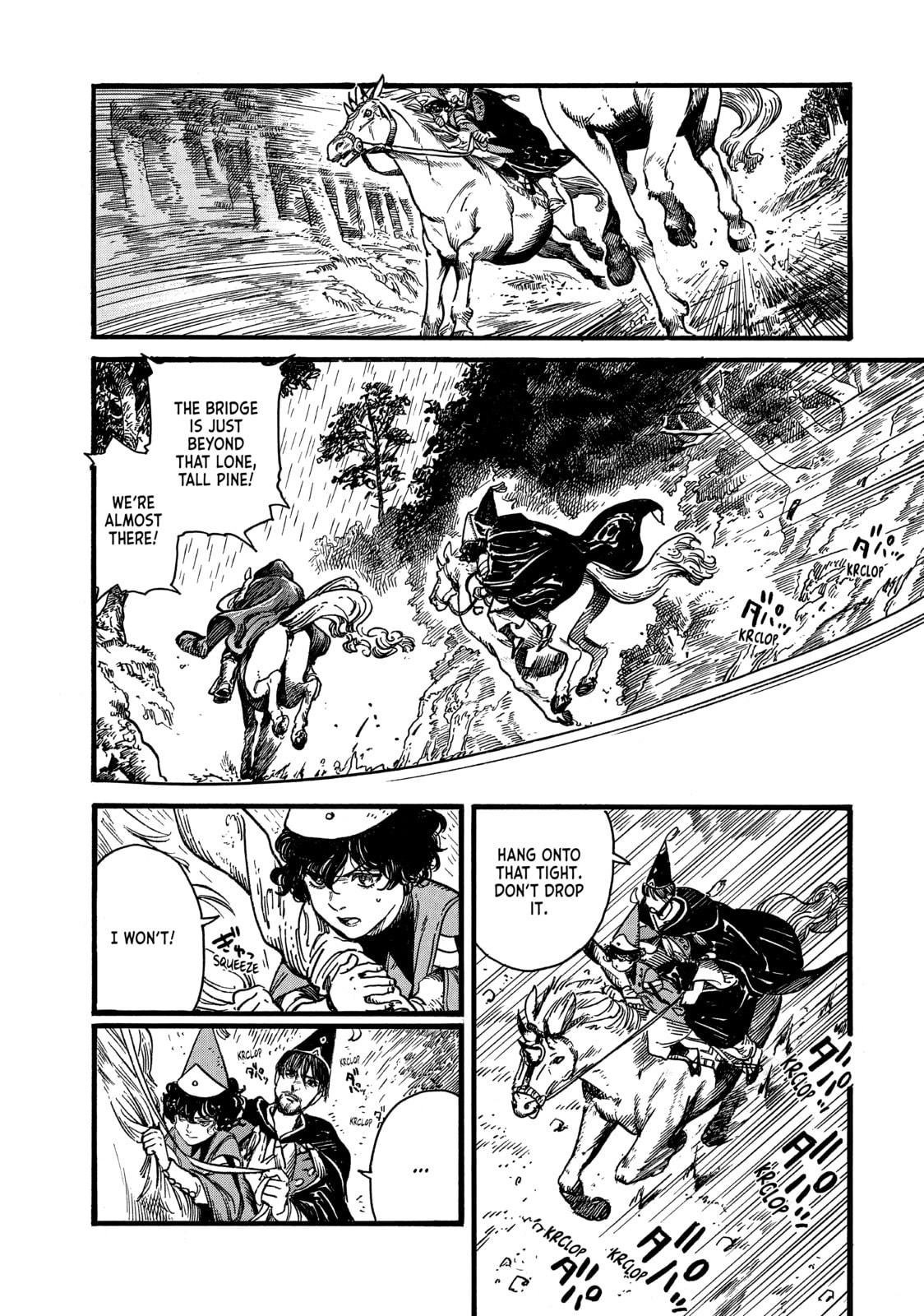 Read Witch Hat Atelier EN Manga Online