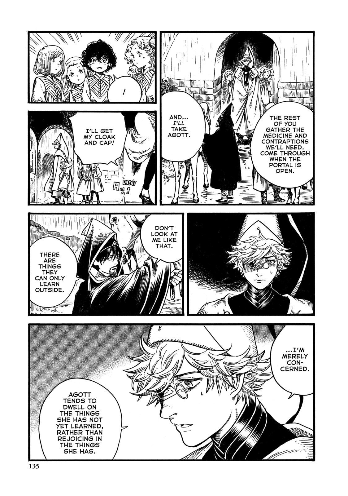 Read Witch Hat Atelier EN Manga Online