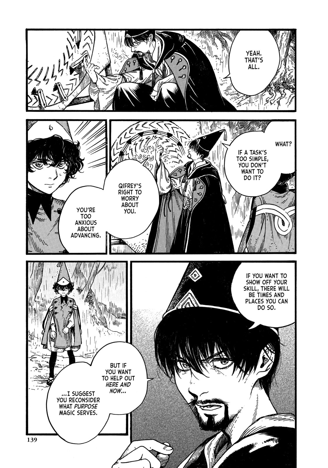 Read Witch Hat Atelier EN Manga Online