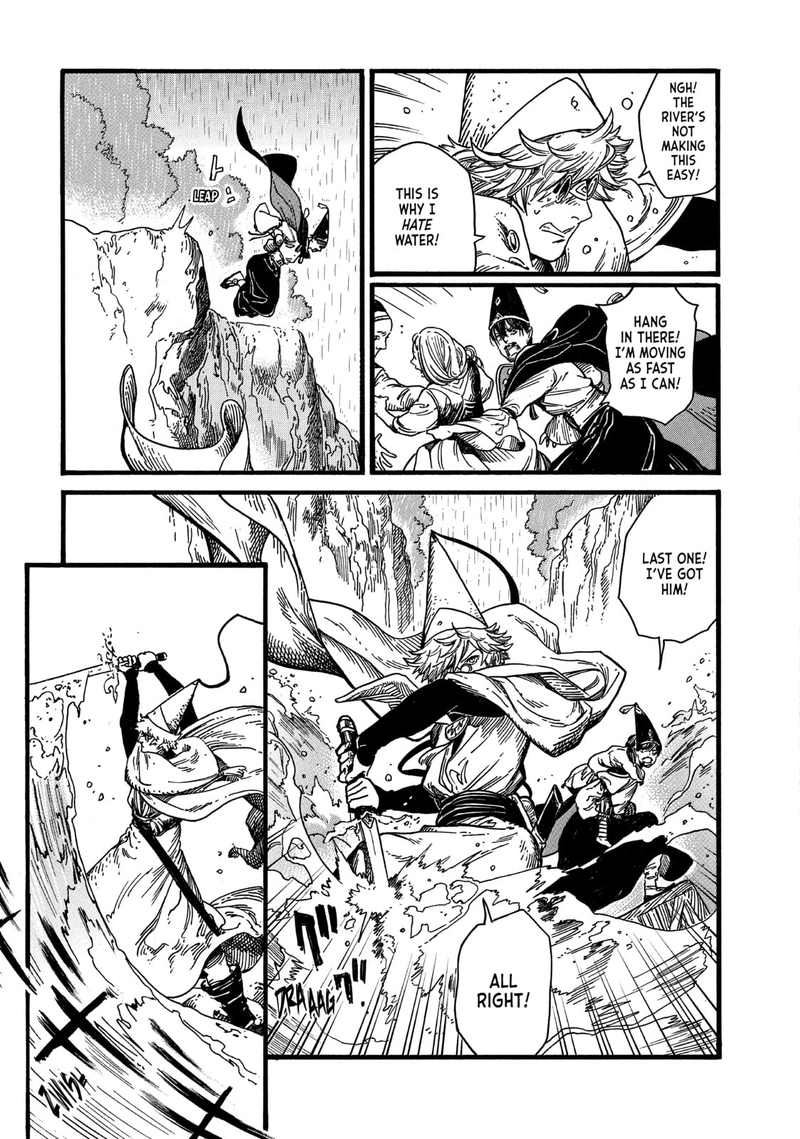 Read Witch Hat Atelier EN Manga Online