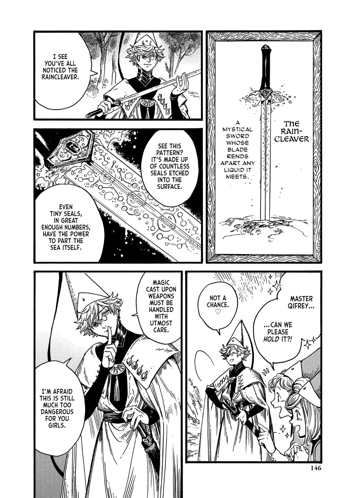 Read Witch Hat Atelier EN Manga Online