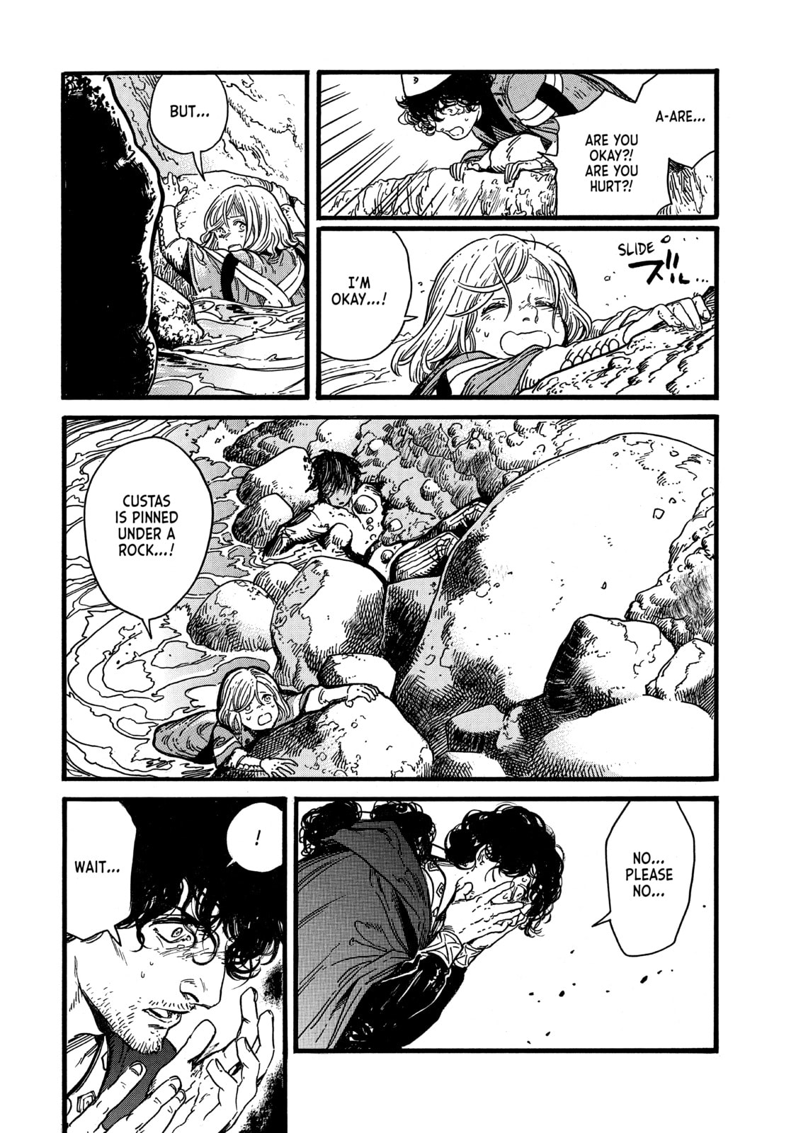 Read Witch Hat Atelier EN Manga Online