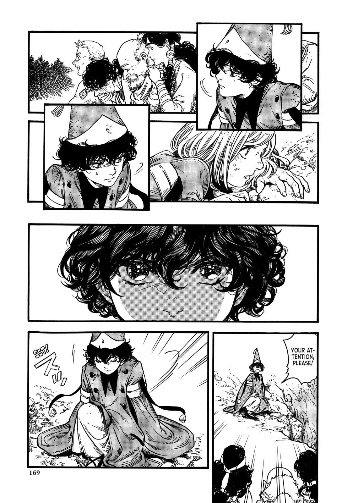 Read Witch Hat Atelier EN Manga Online
