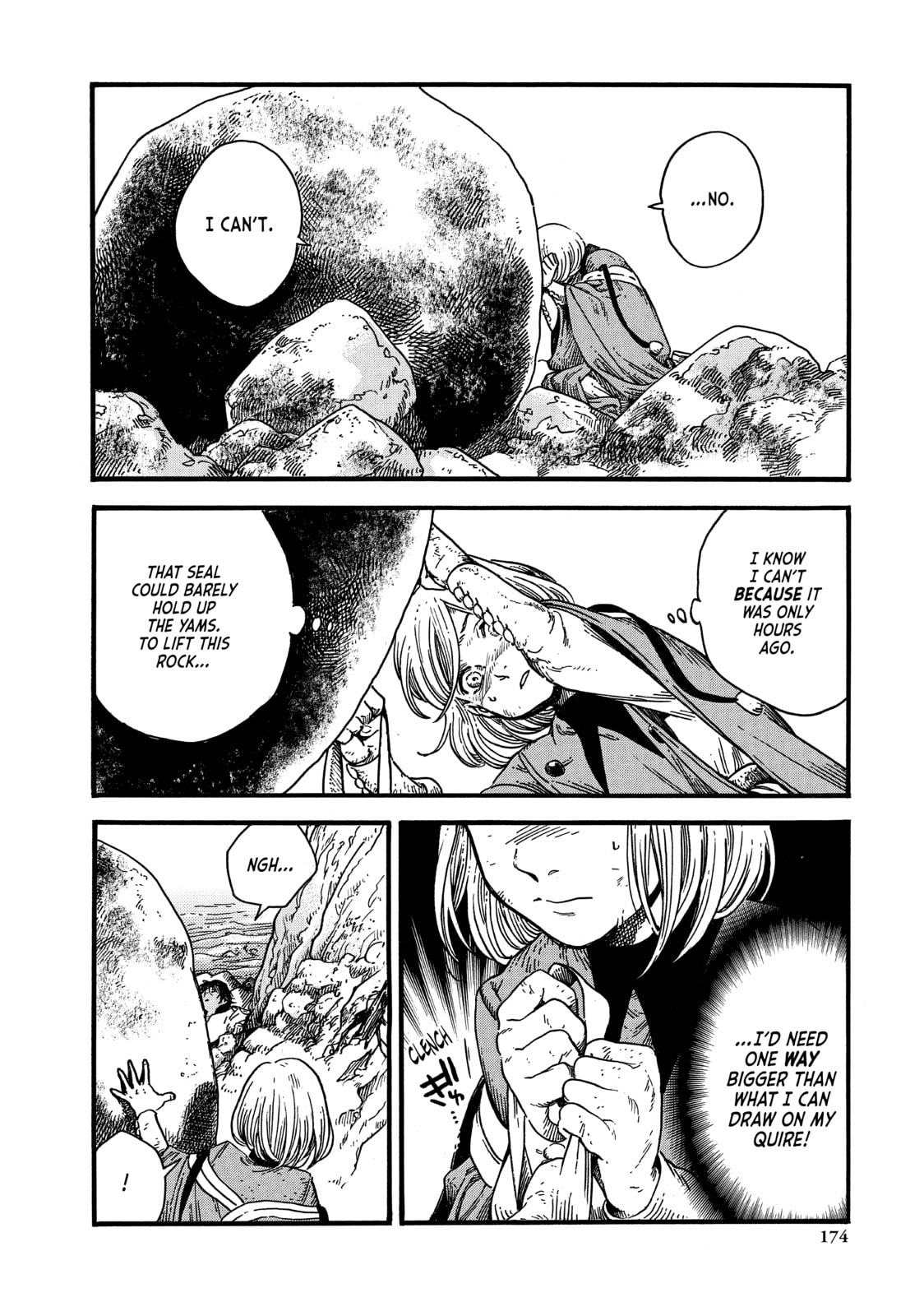 Read Witch Hat Atelier EN Manga Online