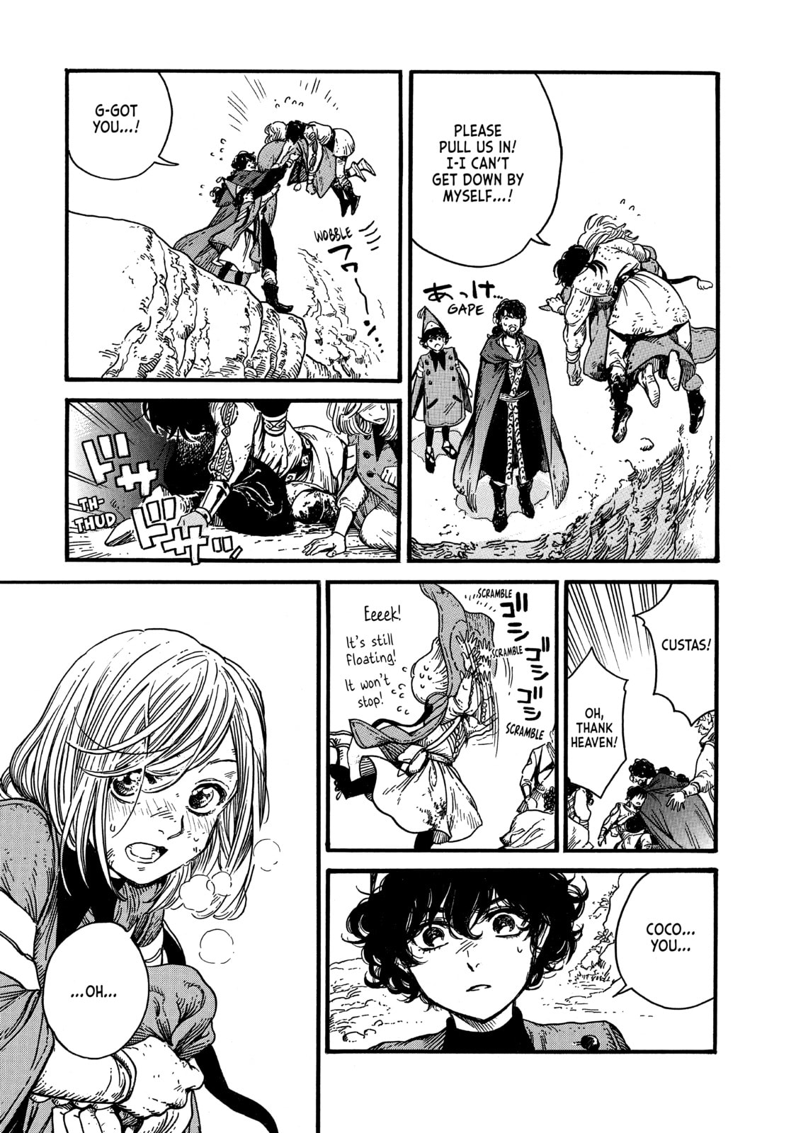 Read Witch Hat Atelier EN Manga Online