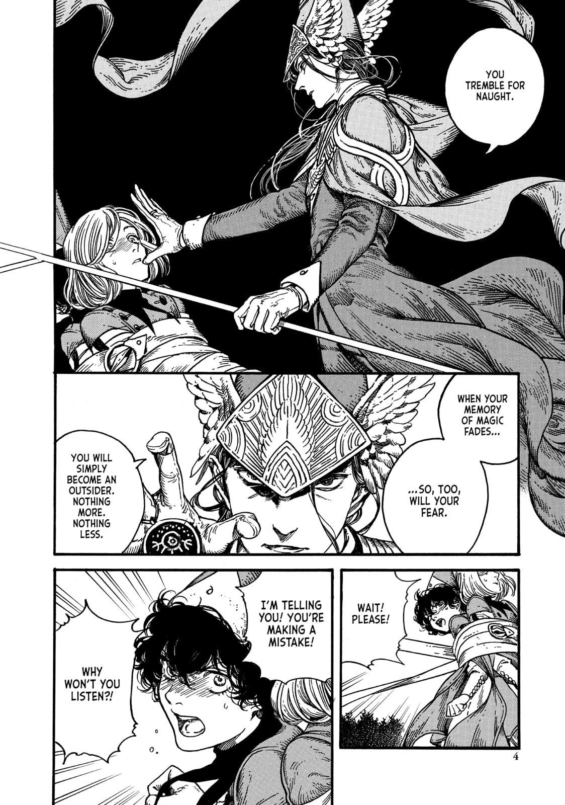 Read Witch Hat Atelier EN Manga Online