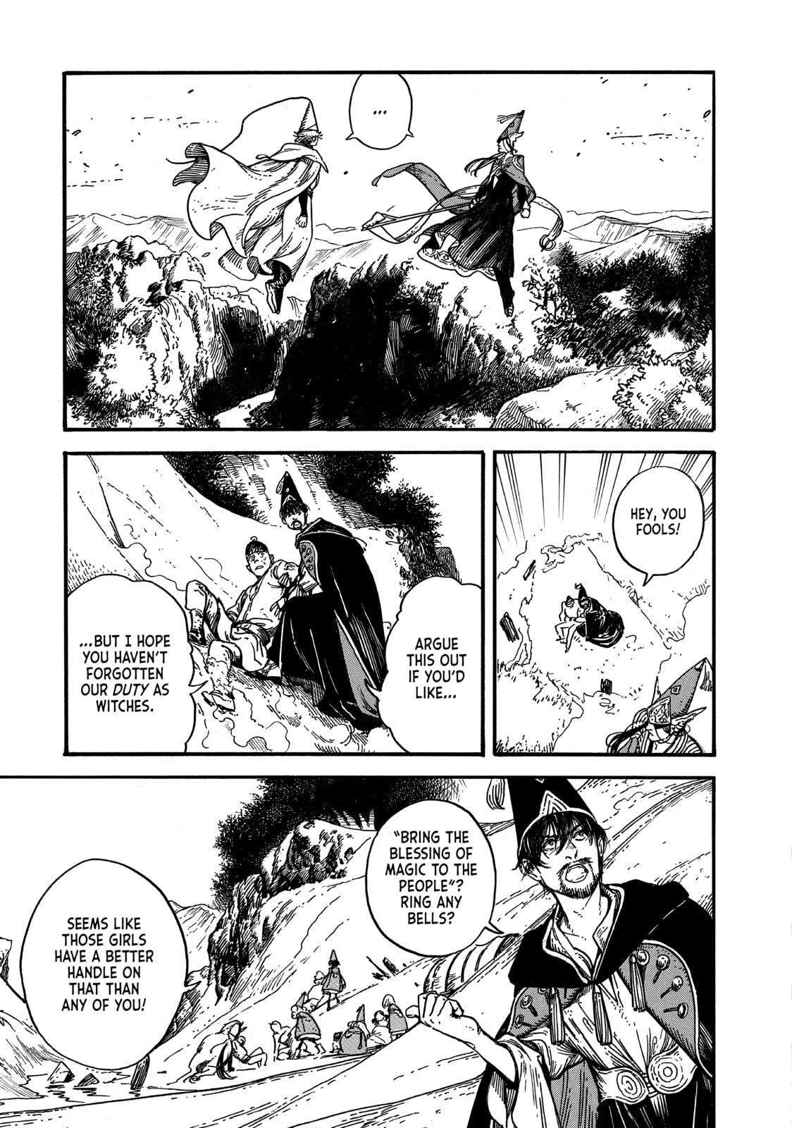 Read Witch Hat Atelier EN Manga Online