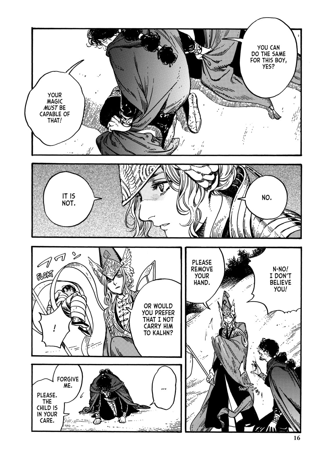 Read Witch Hat Atelier EN Manga Online