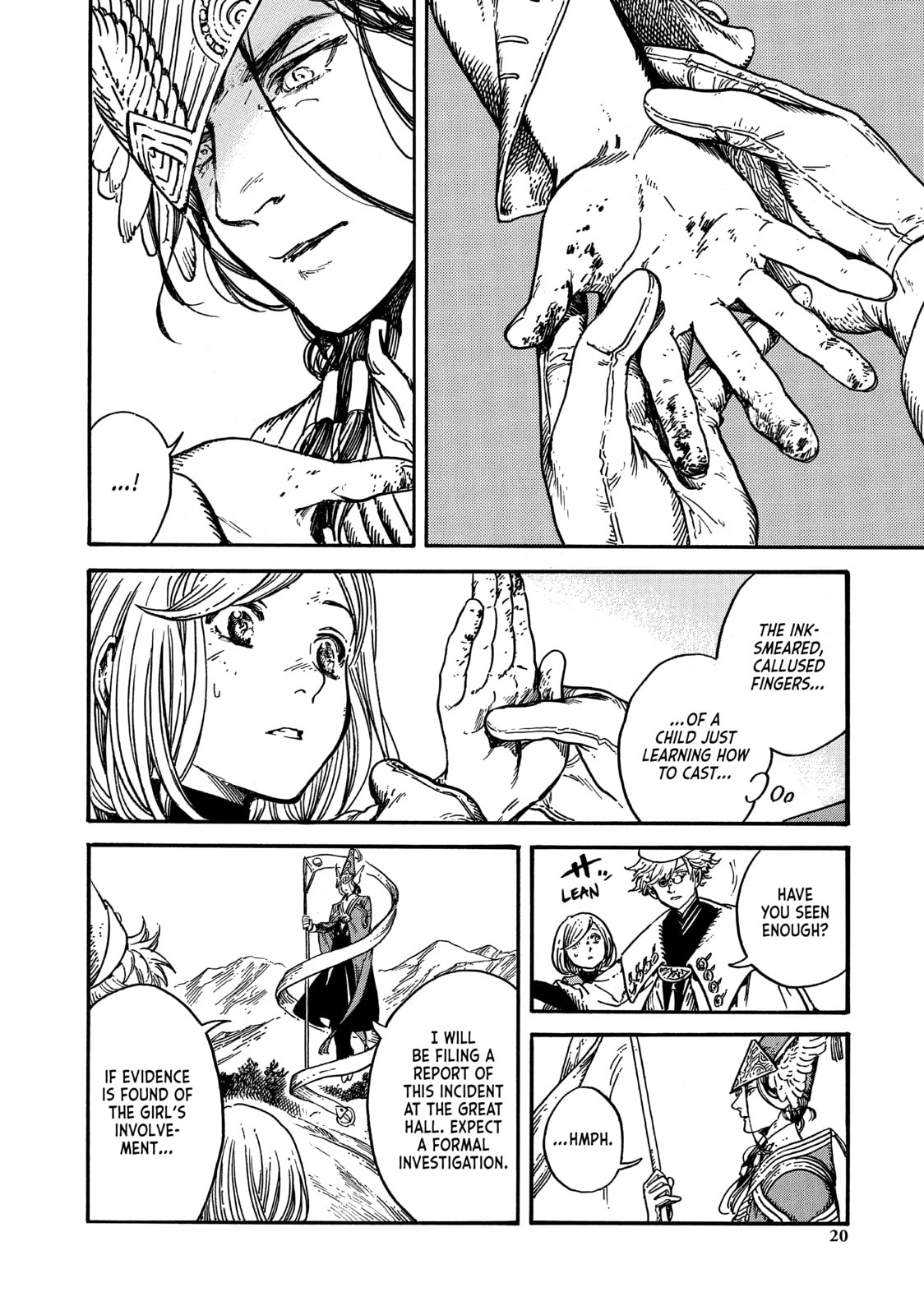 Read Witch Hat Atelier EN Manga Online