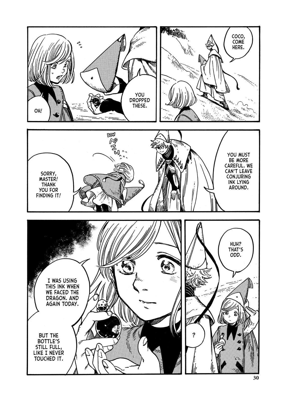 Read Witch Hat Atelier EN Manga Online