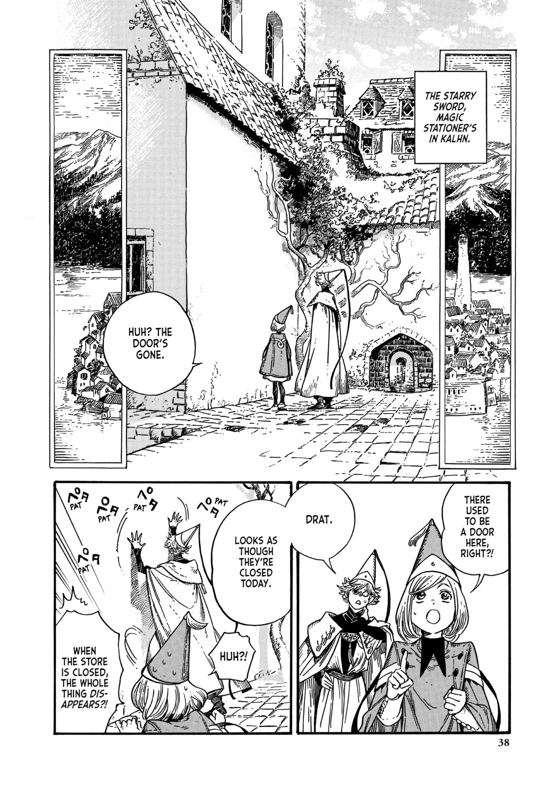 Read Witch Hat Atelier EN Manga Online