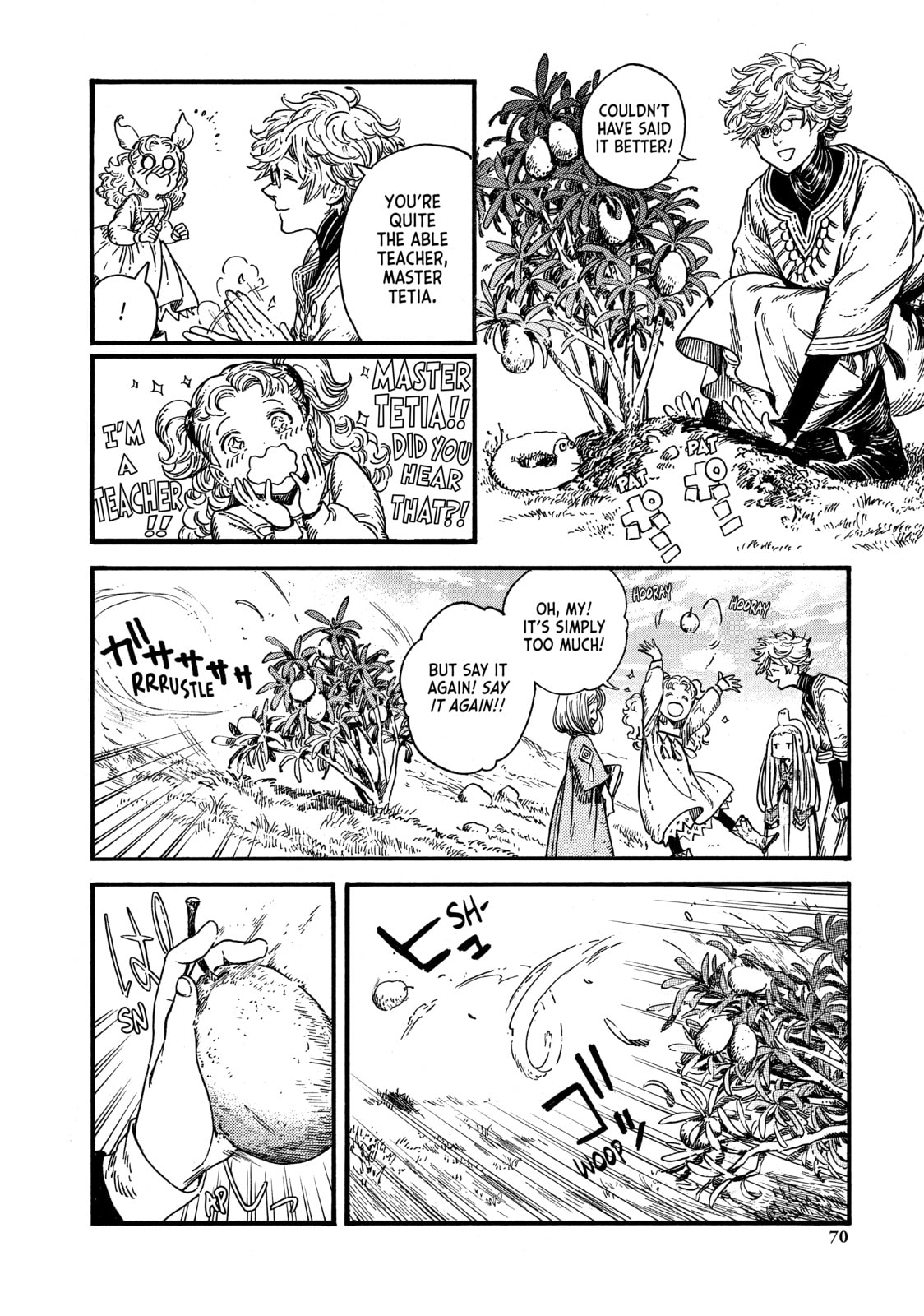 Read Witch Hat Atelier EN Manga Online