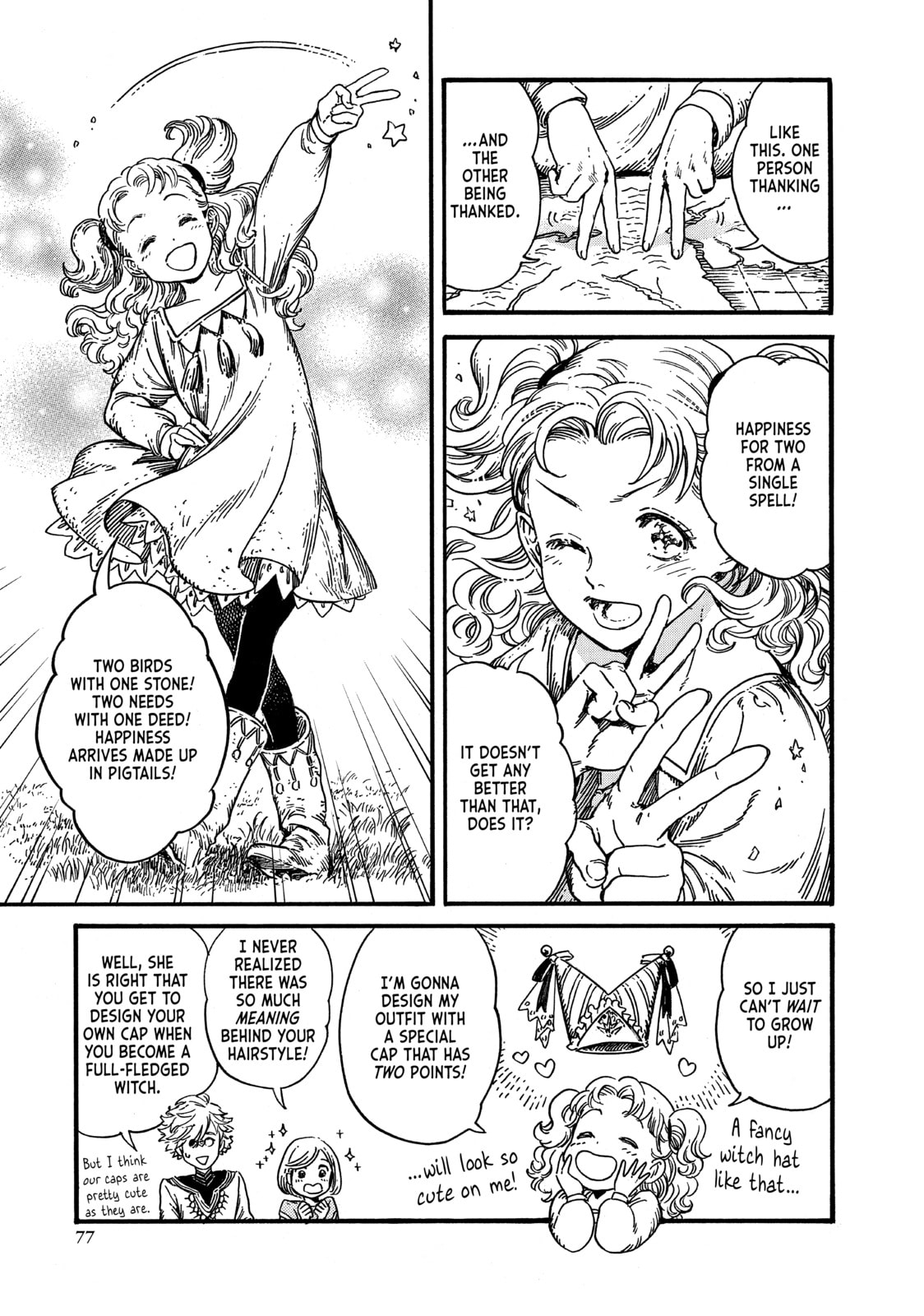 Read Witch Hat Atelier EN Manga Online