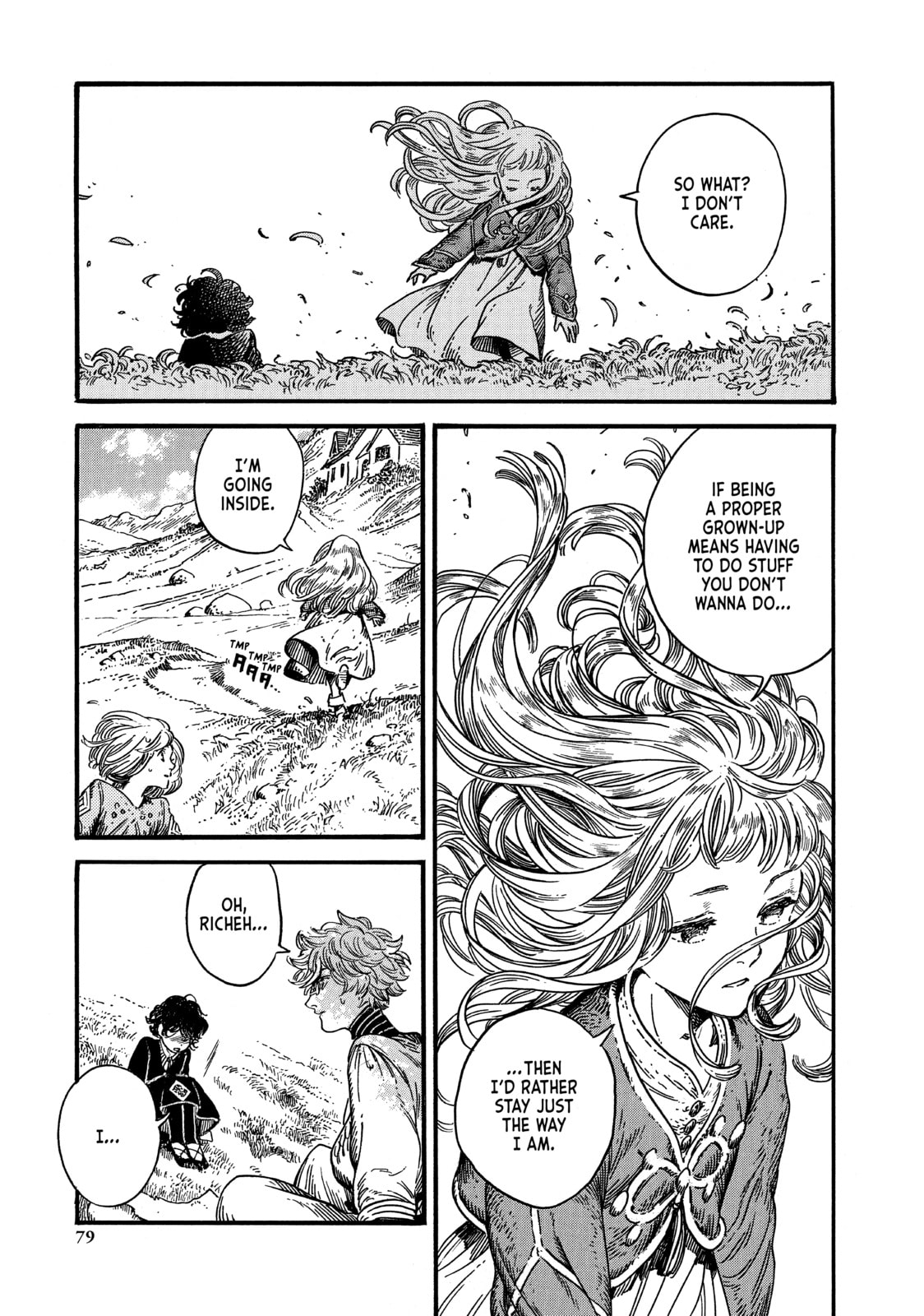 Read Witch Hat Atelier EN Manga Online