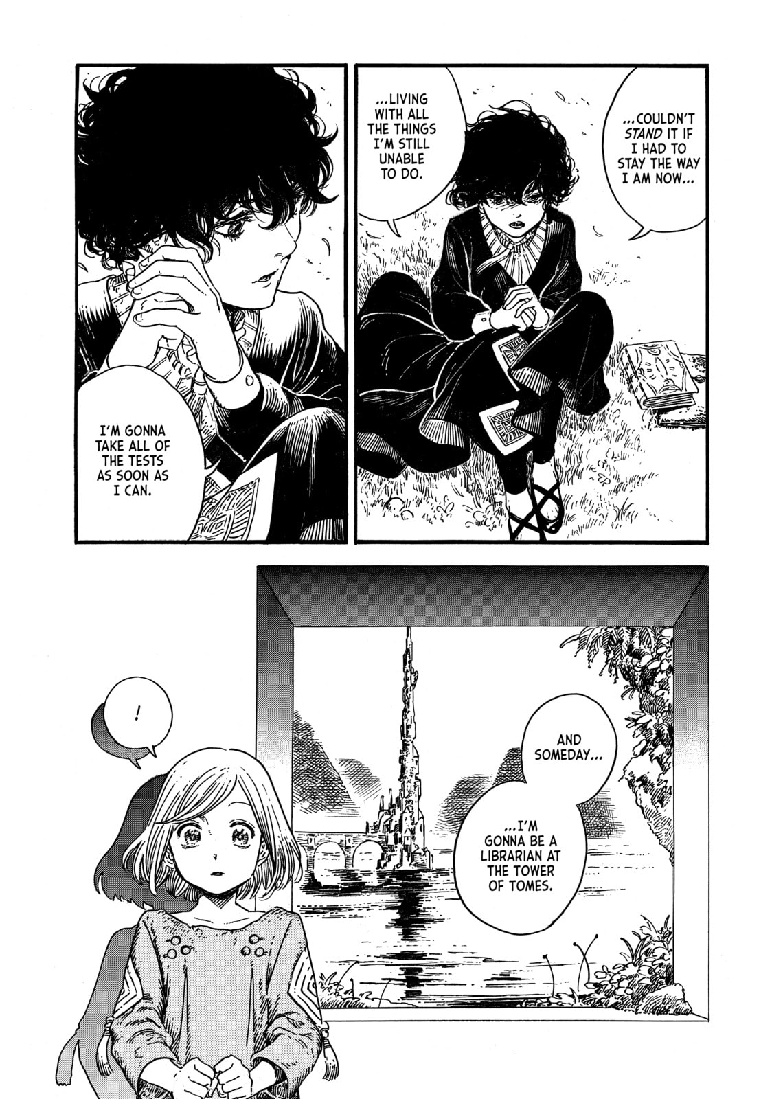 Read Witch Hat Atelier EN Manga Online