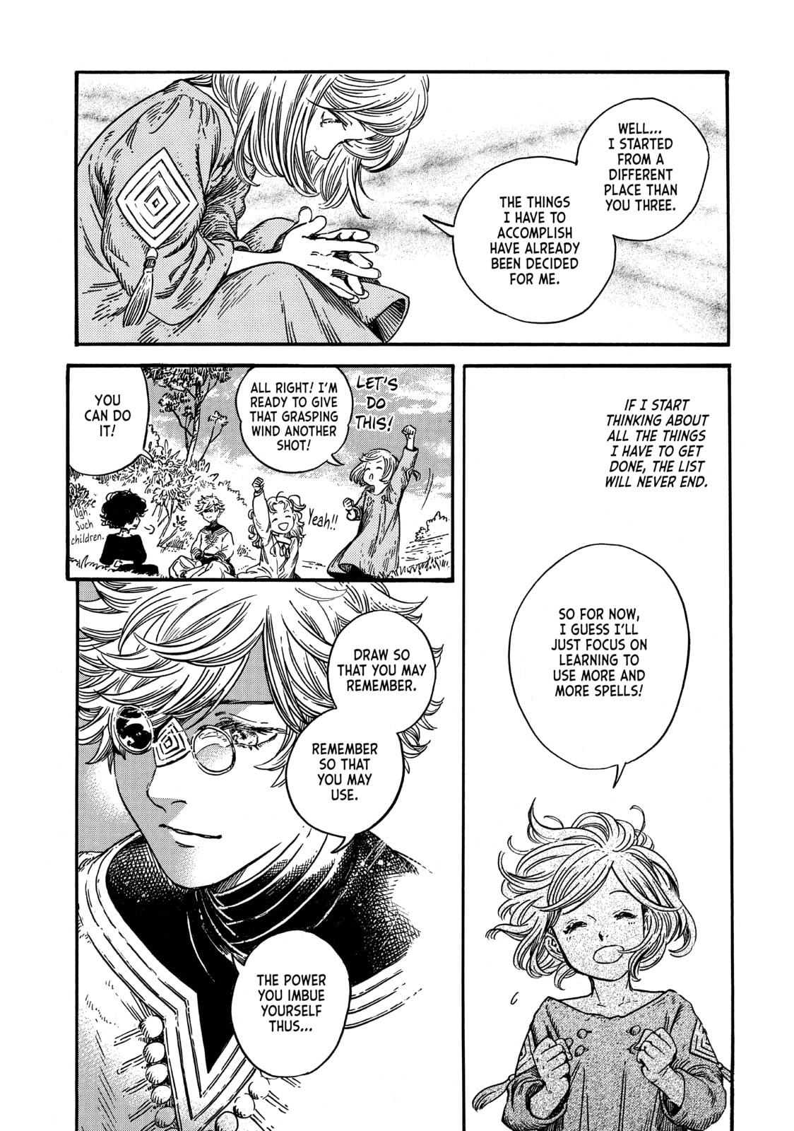 Read Witch Hat Atelier EN Manga Online