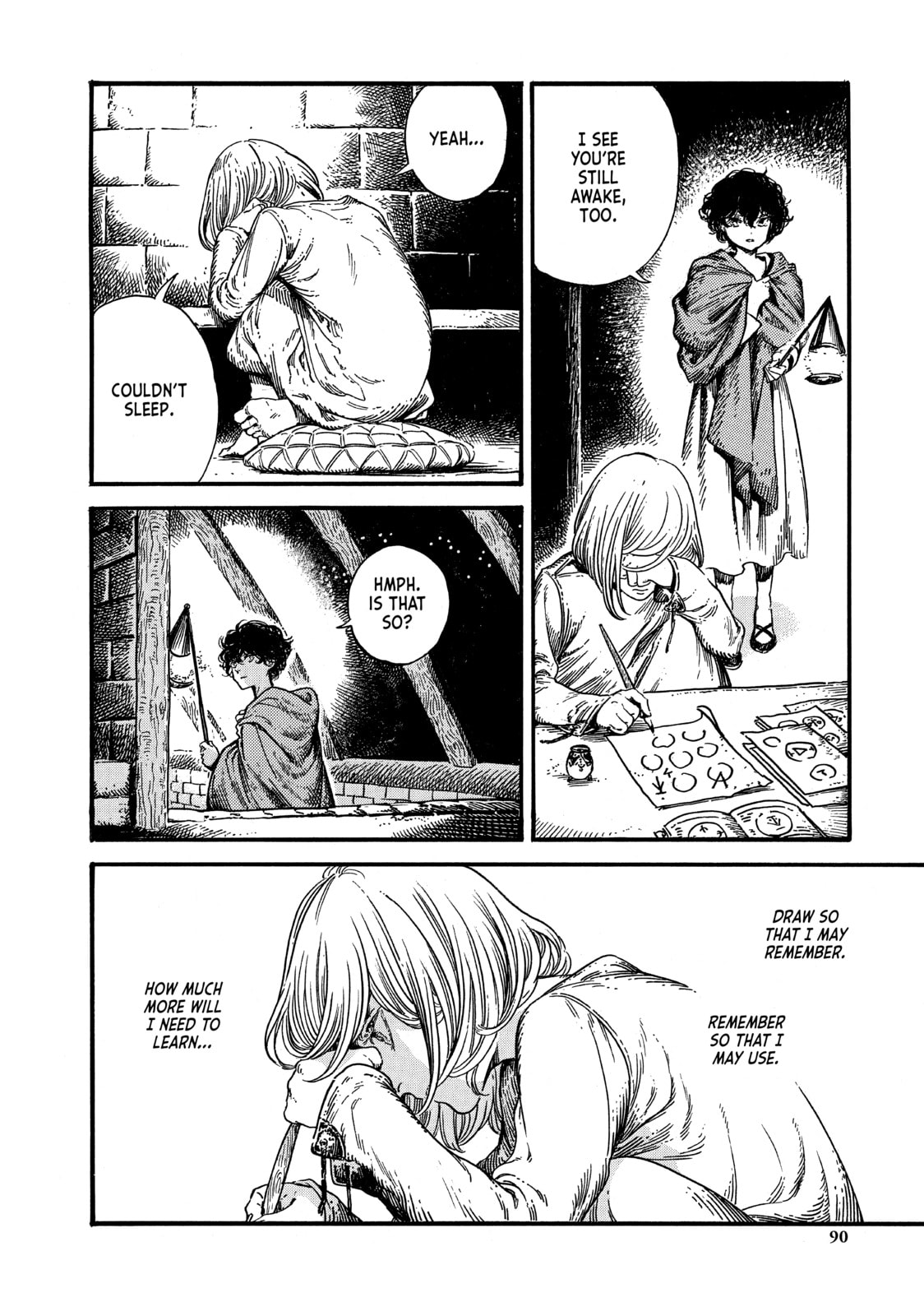 Read Witch Hat Atelier EN Manga Online