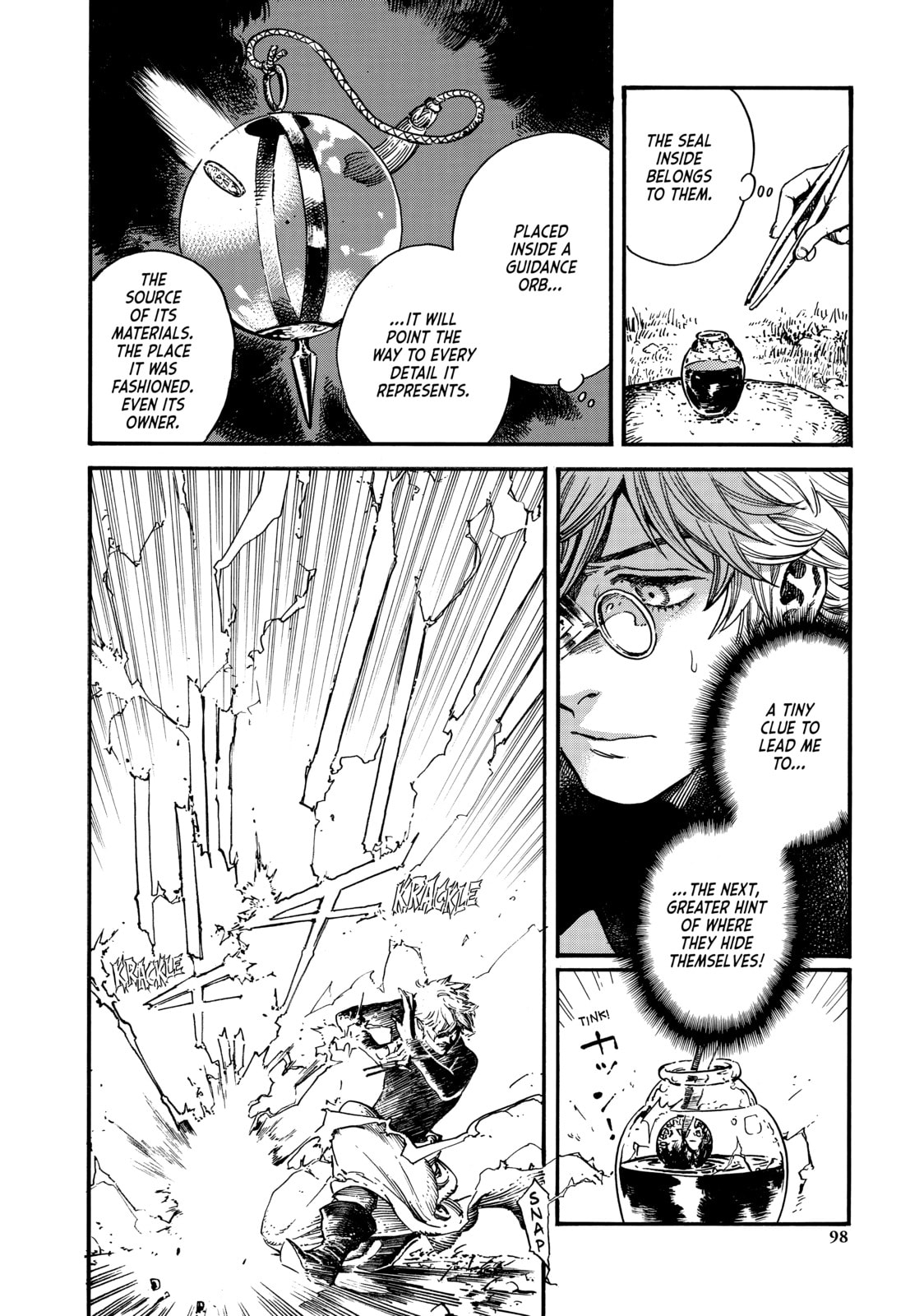 Read Witch Hat Atelier EN Manga Online