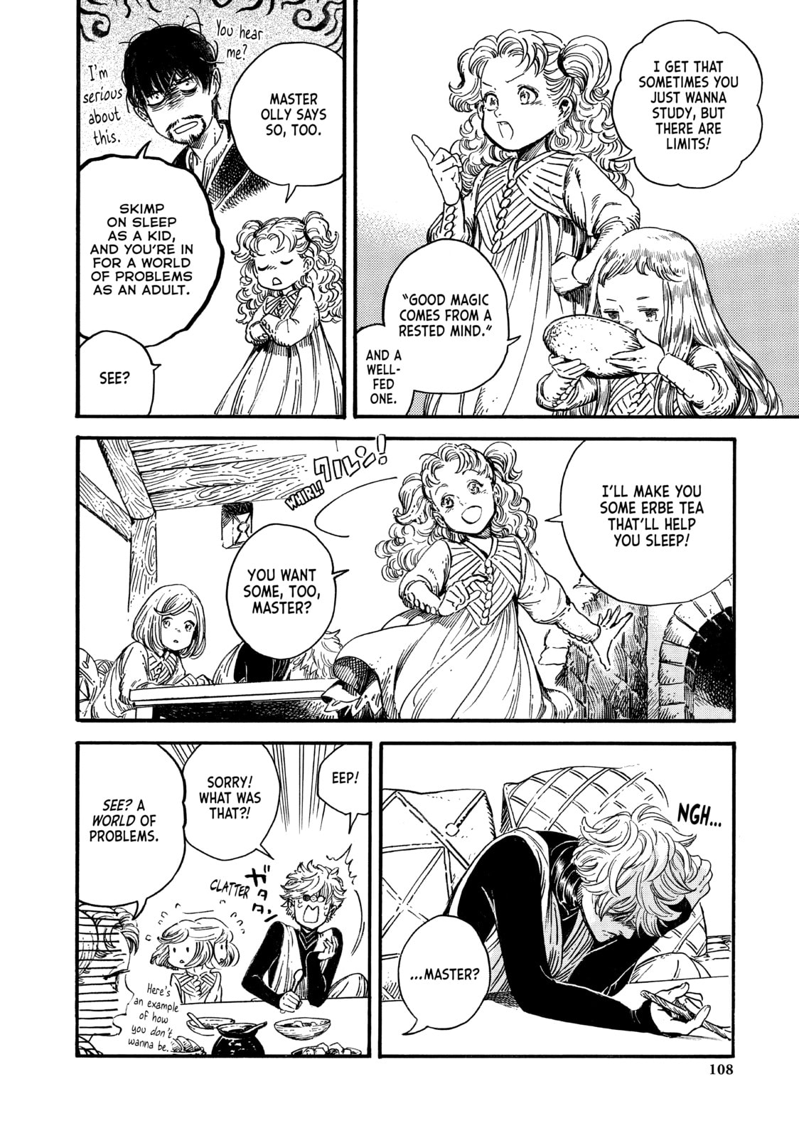 Read Witch Hat Atelier EN Manga Online