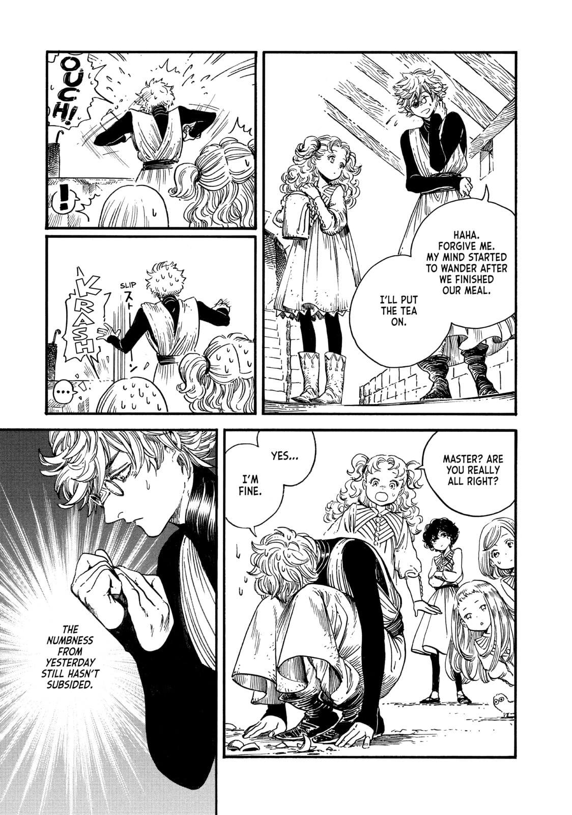 Read Witch Hat Atelier EN Manga Online