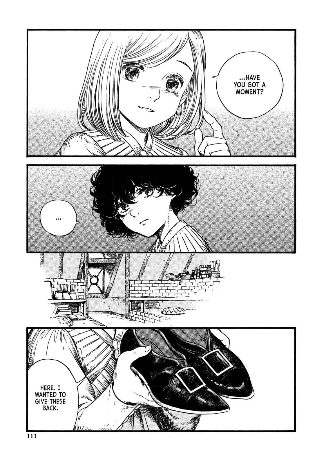 Read Witch Hat Atelier EN Manga Online