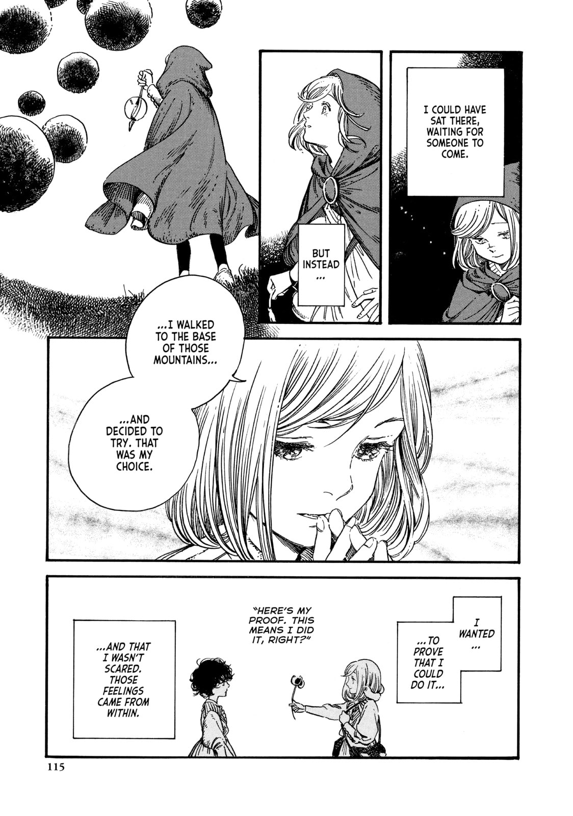 Read Witch Hat Atelier EN Manga Online