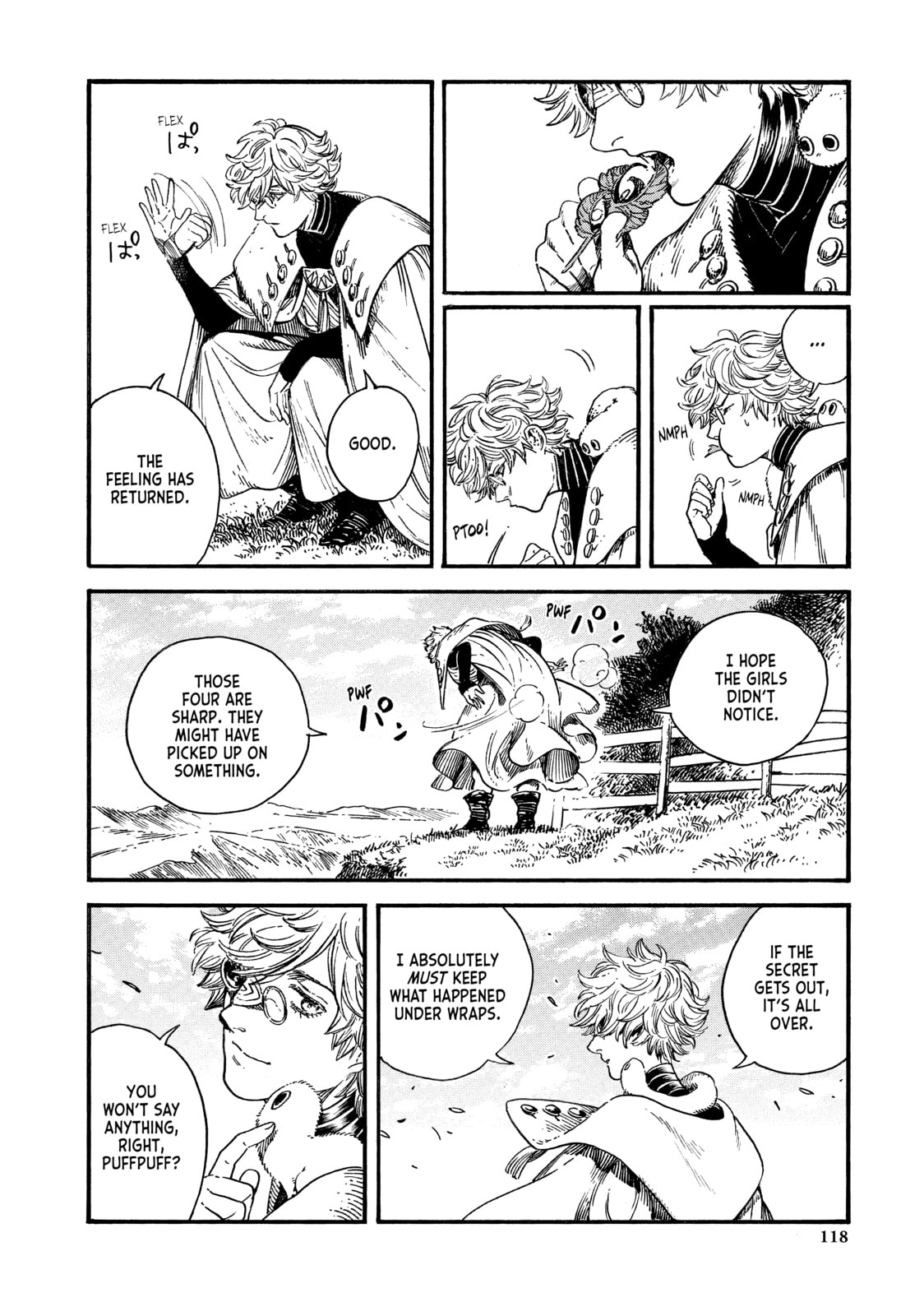 Read Witch Hat Atelier EN Manga Online
