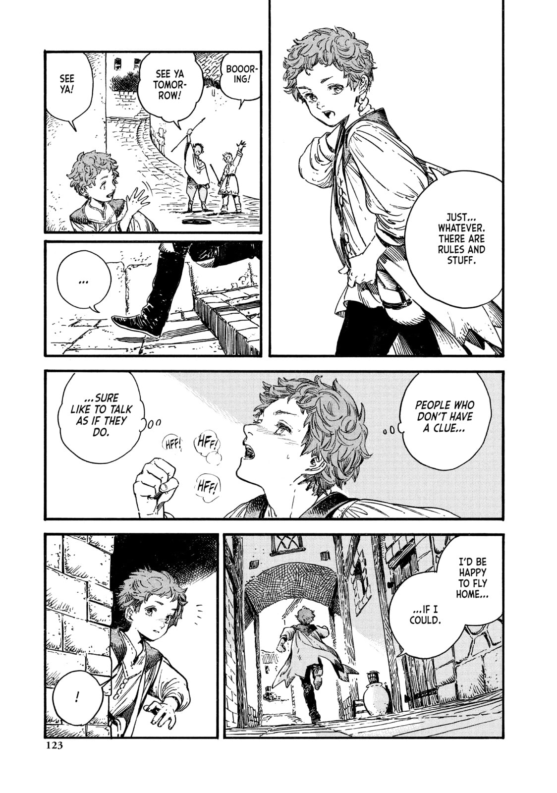 Read Witch Hat Atelier EN Manga Online