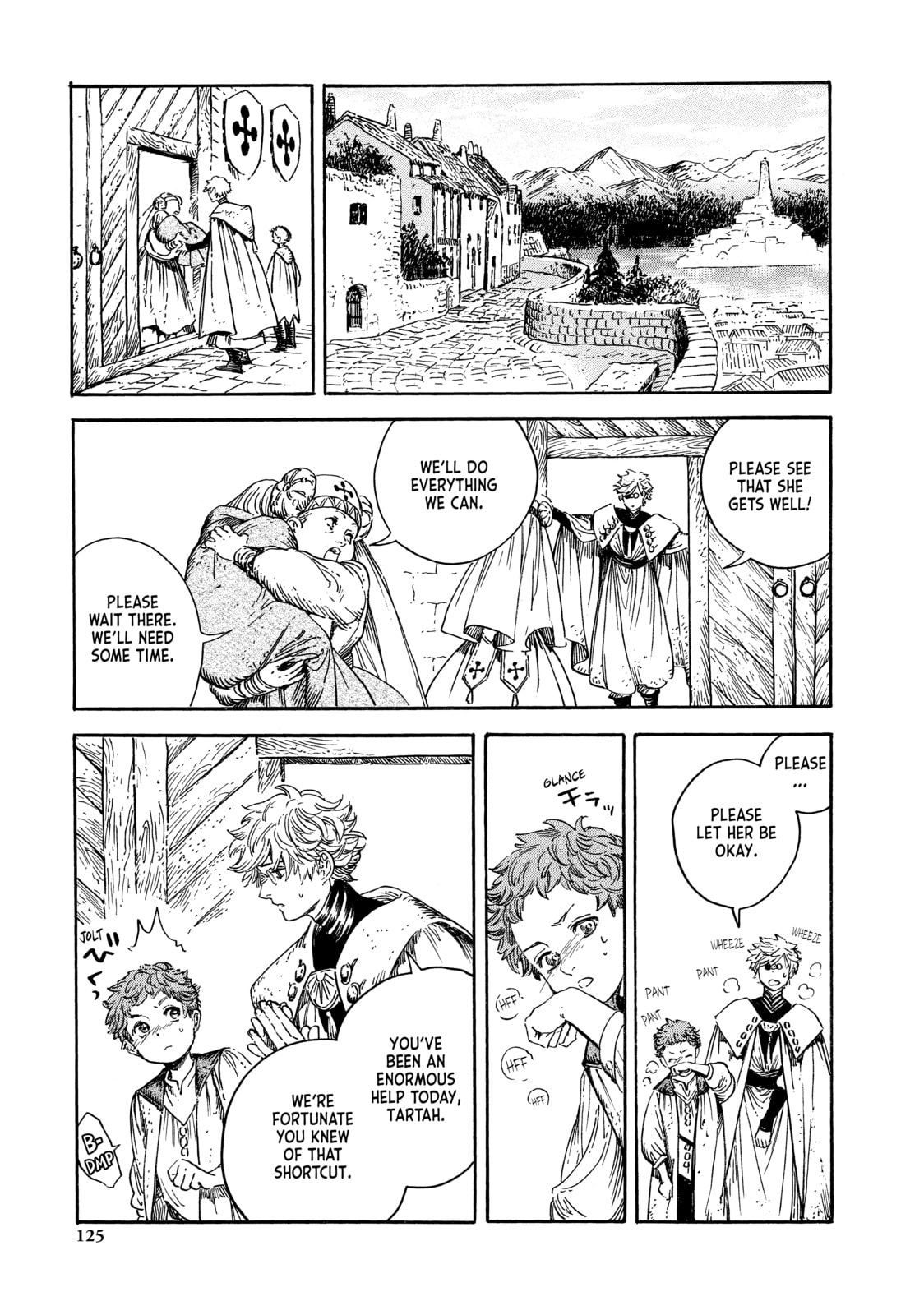 Read Witch Hat Atelier EN Manga Online
