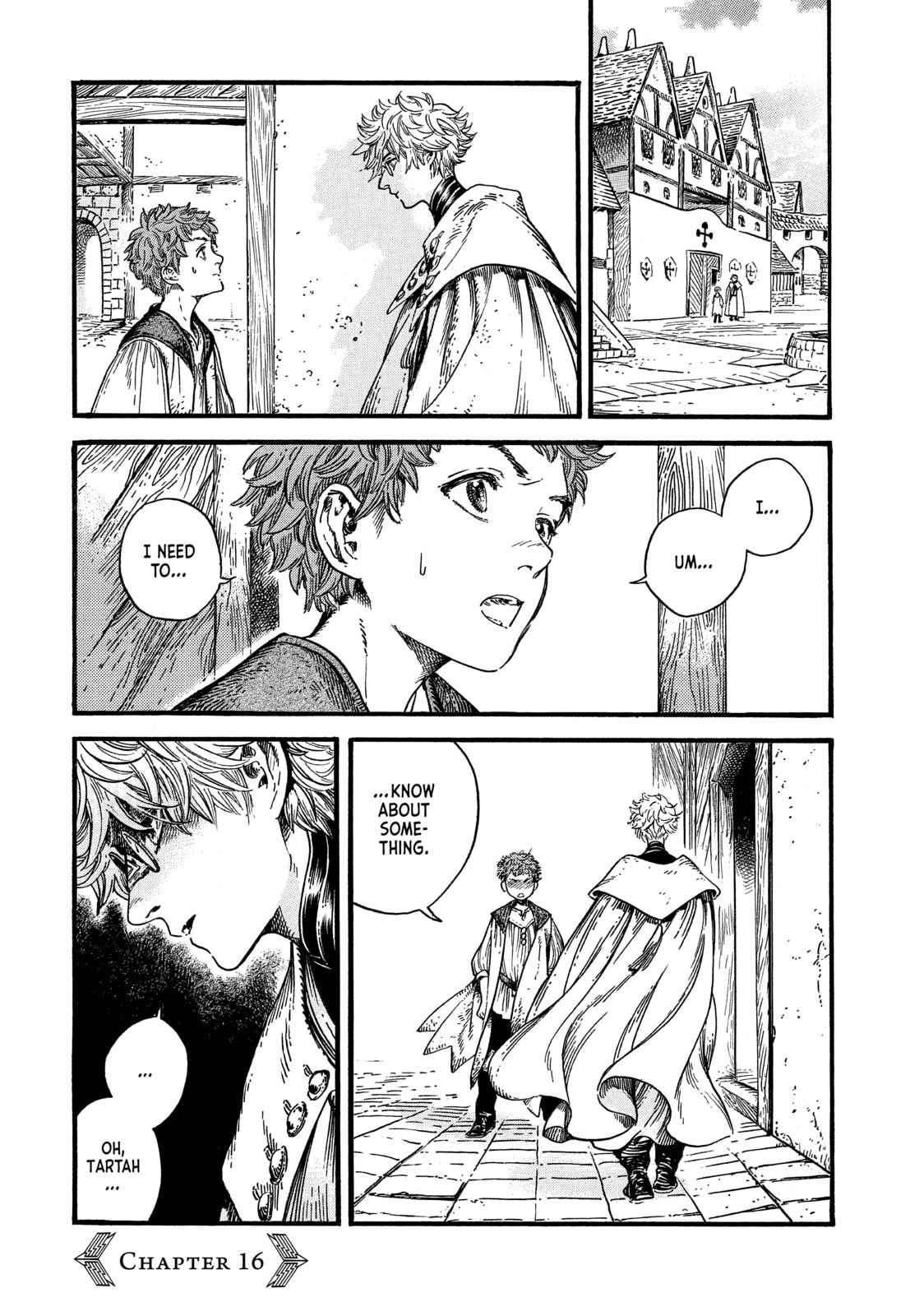 Read Witch Hat Atelier EN Manga Online