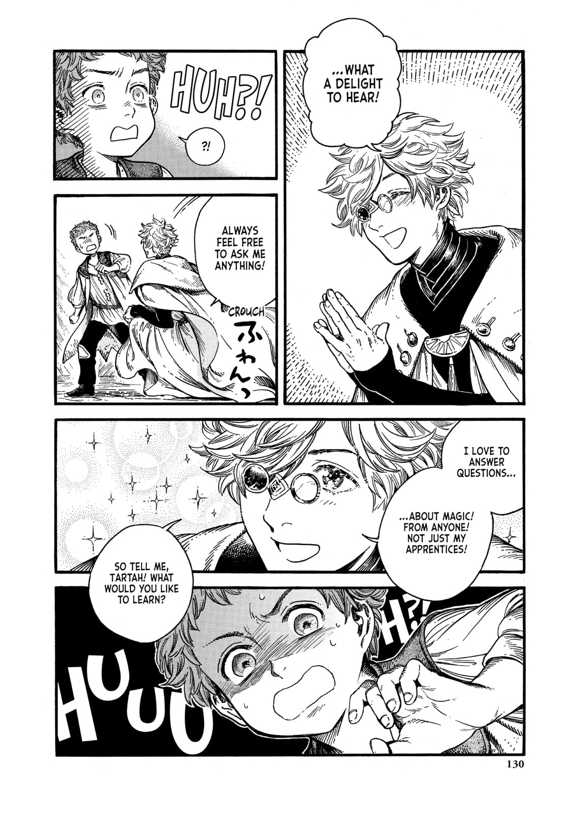 Read Witch Hat Atelier EN Manga Online