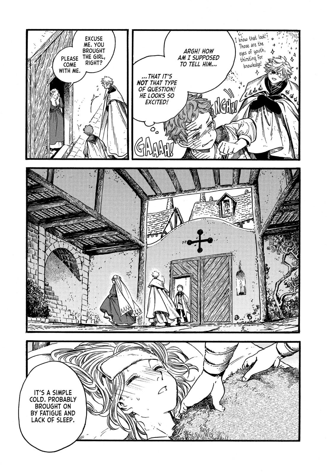 Read Witch Hat Atelier EN Manga Online