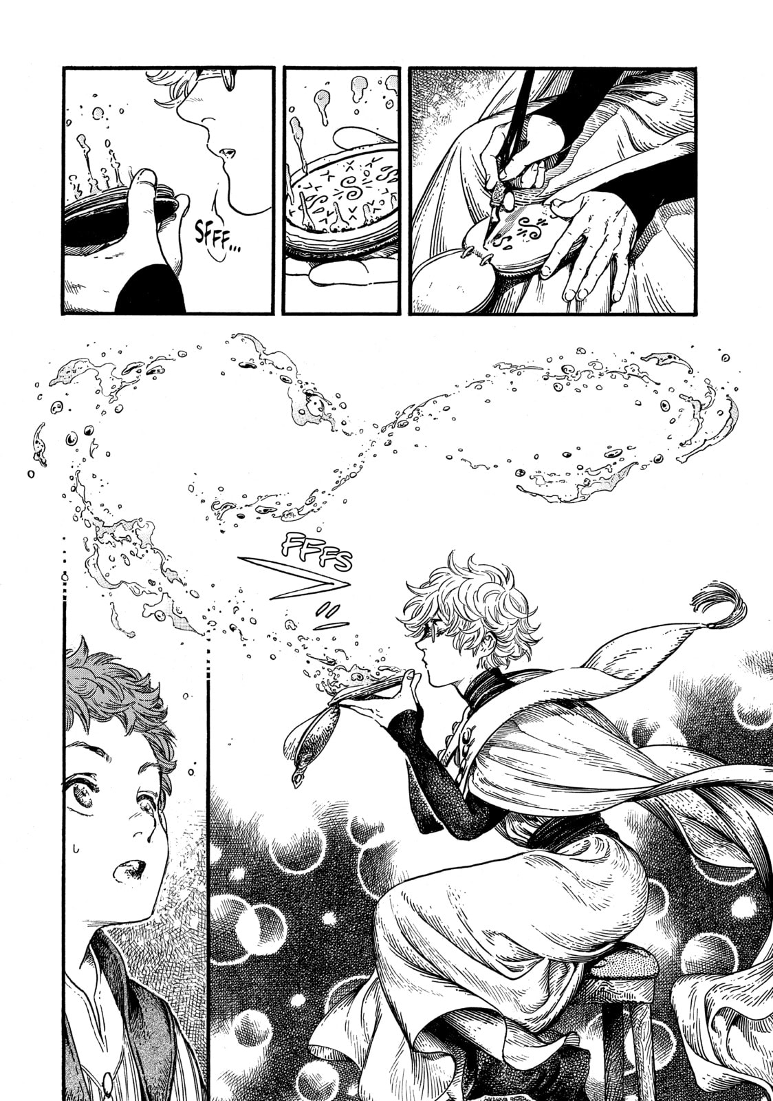 Read Witch Hat Atelier EN Manga Online
