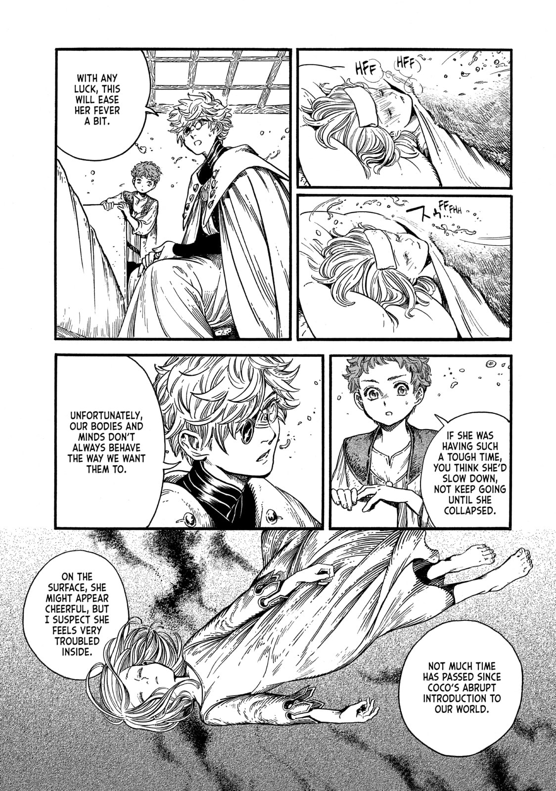 Read Witch Hat Atelier EN Manga Online