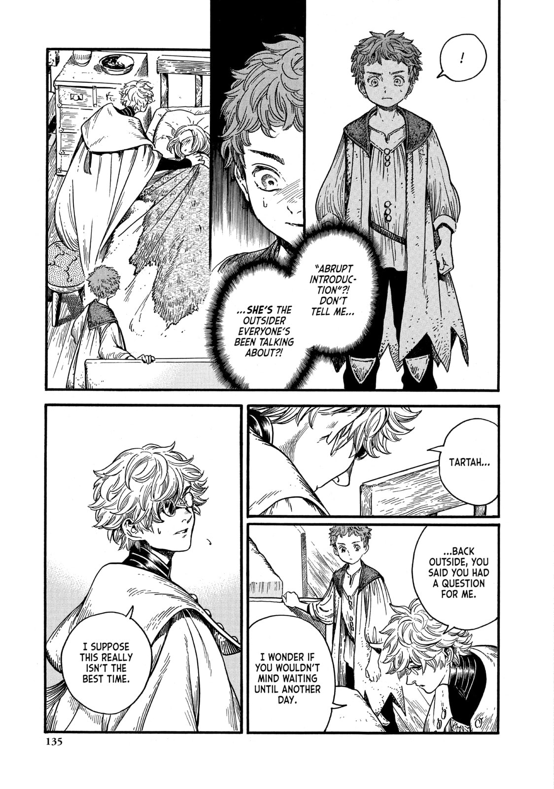 Read Witch Hat Atelier EN Manga Online