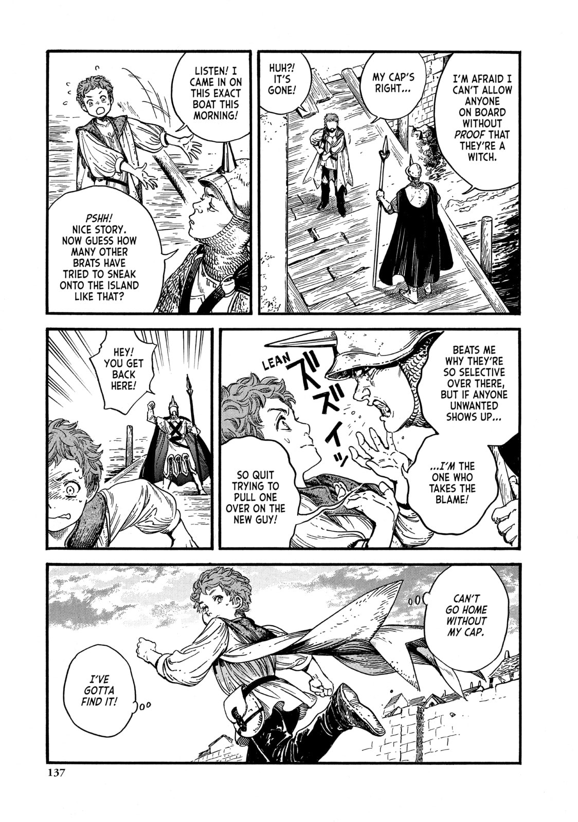 Read Witch Hat Atelier EN Manga Online