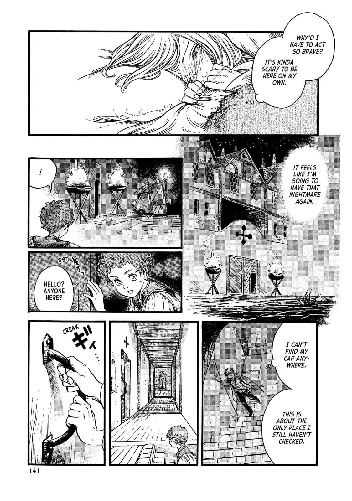 Read Witch Hat Atelier EN Manga Online