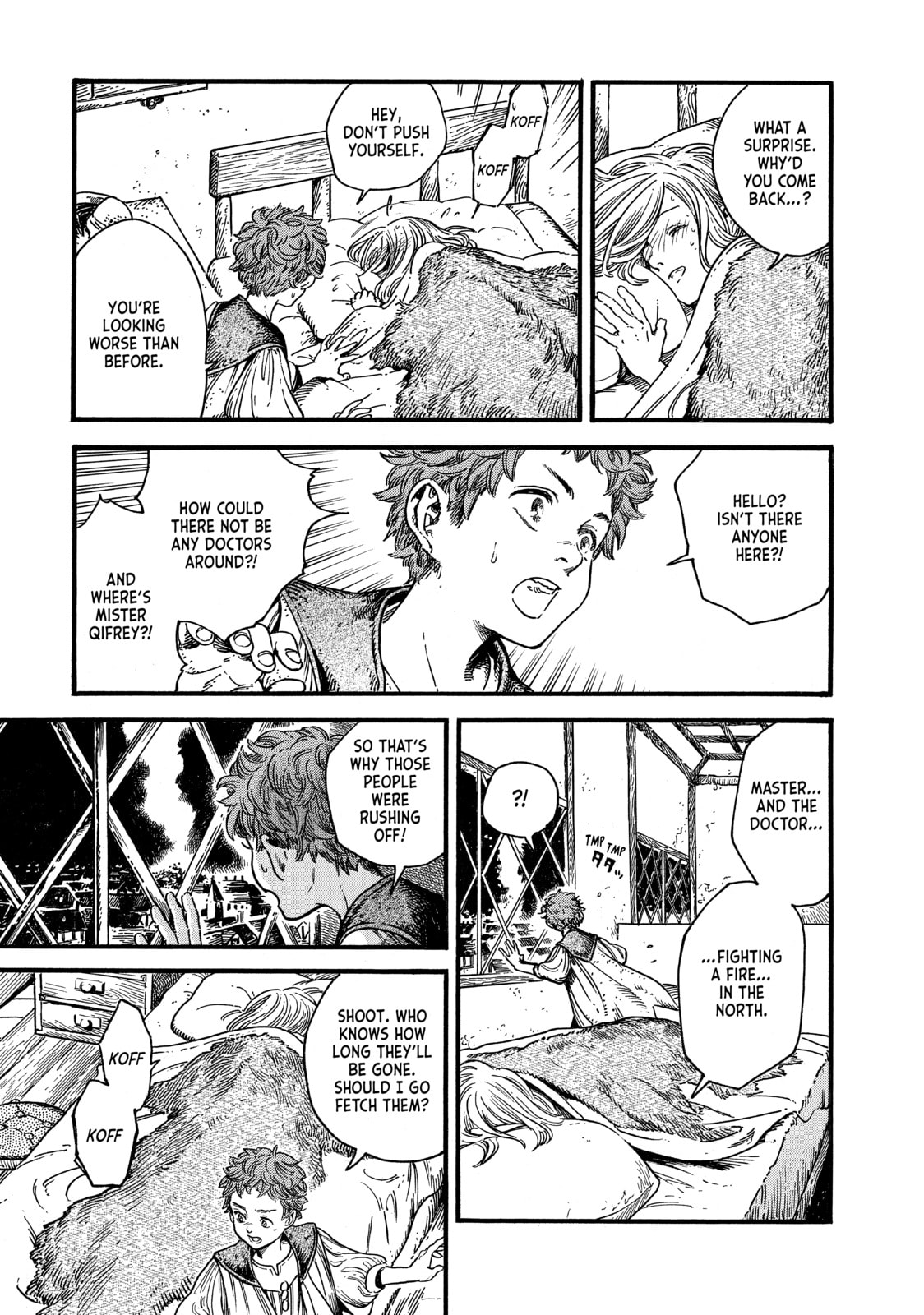 Read Witch Hat Atelier EN Manga Online