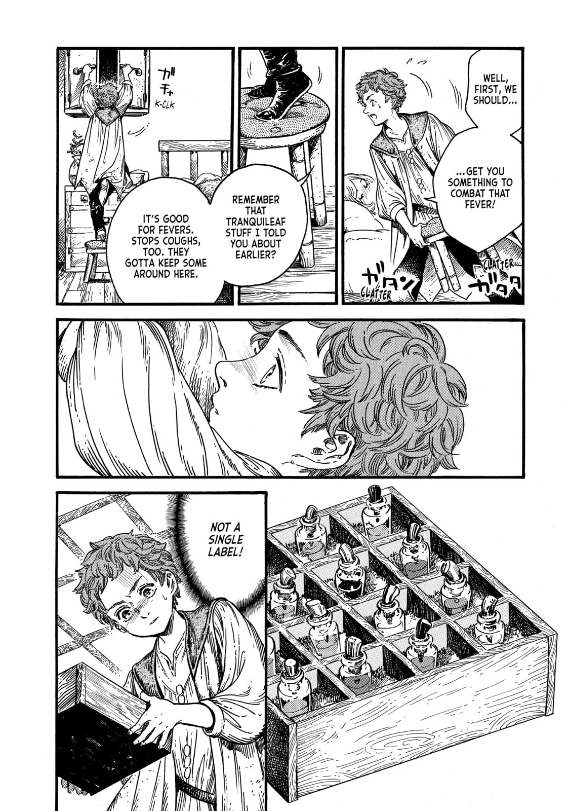 Read Witch Hat Atelier EN Manga Online