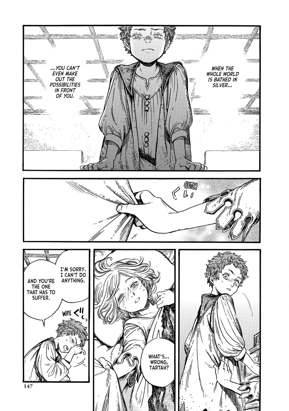 Read Witch Hat Atelier EN Manga Online