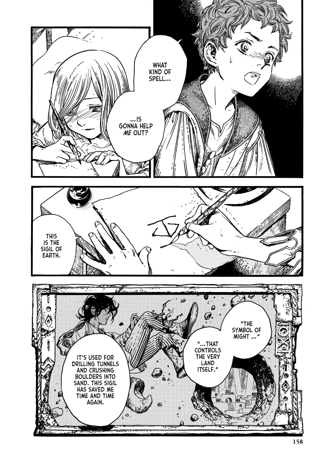 Read Witch Hat Atelier EN Manga Online