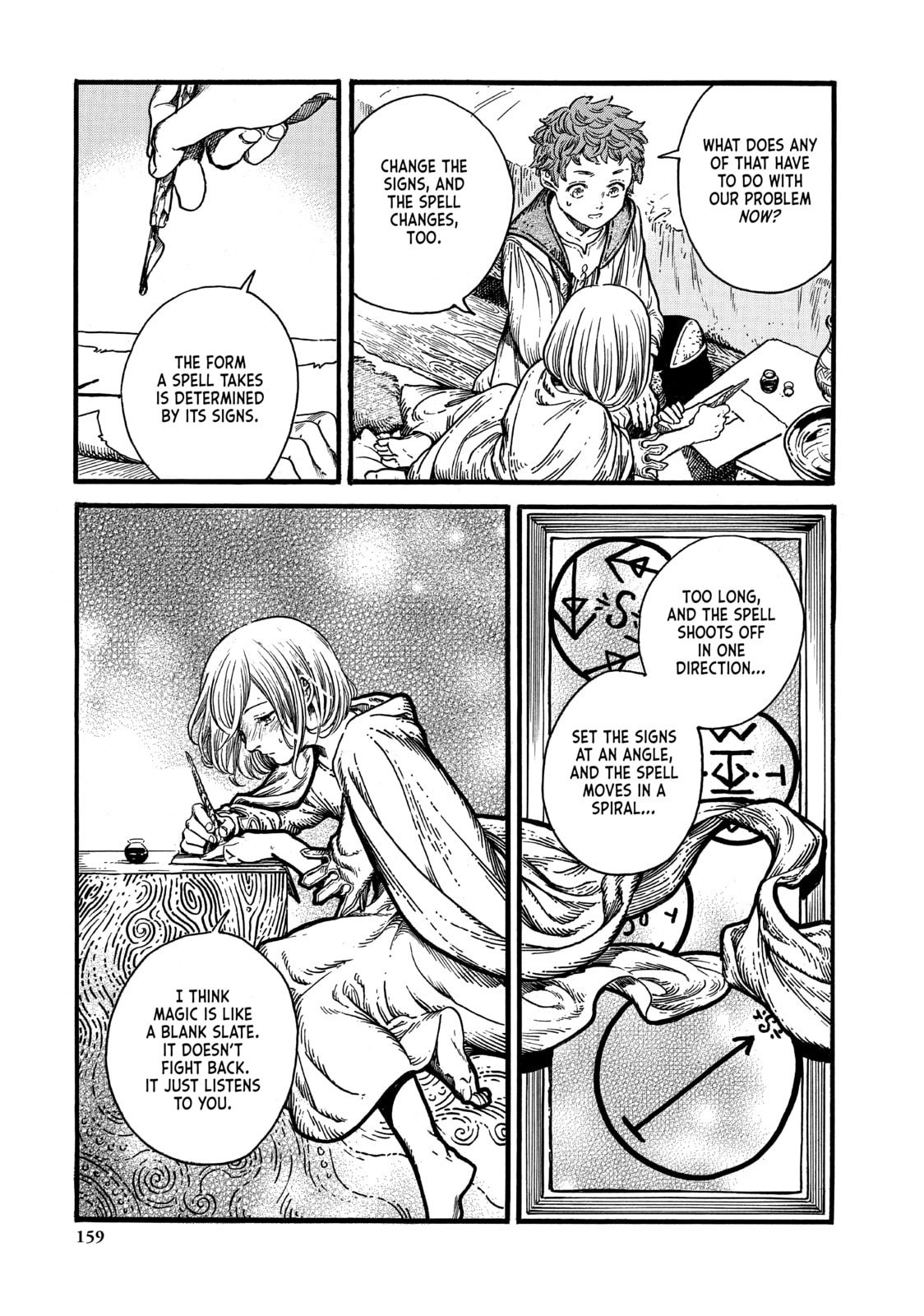 Read Witch Hat Atelier EN Manga Online