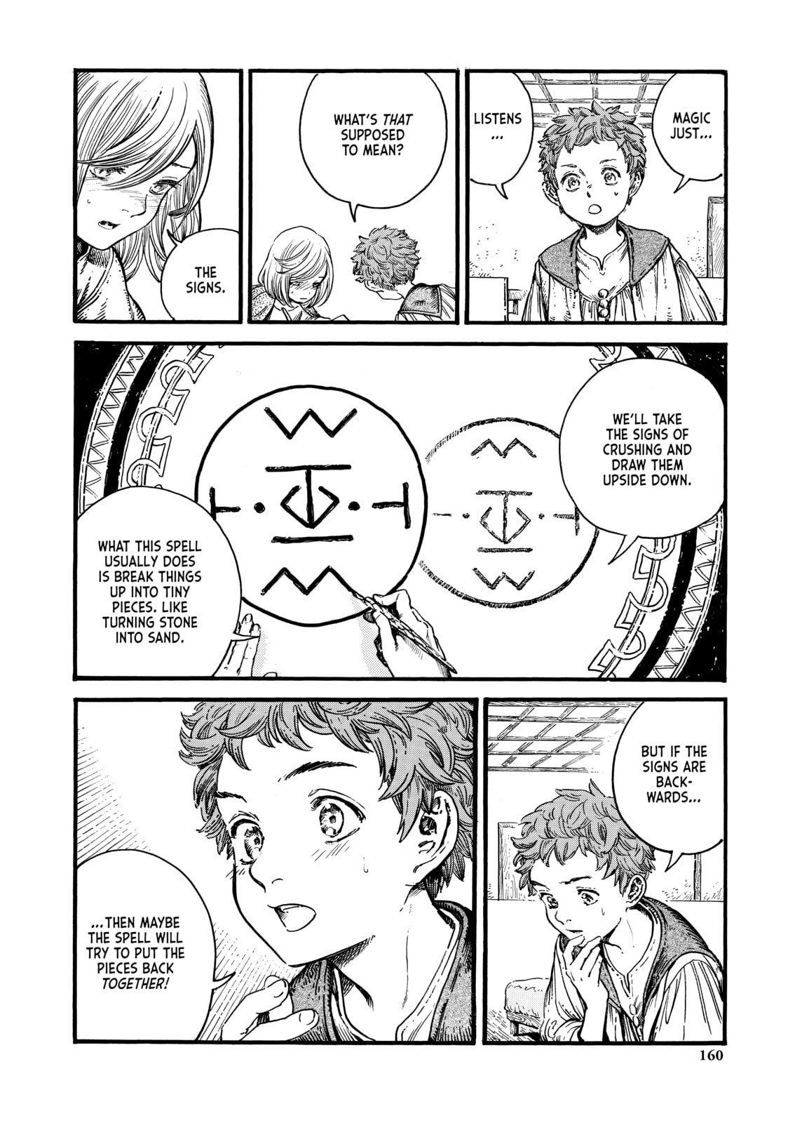 Read Witch Hat Atelier EN Manga Online