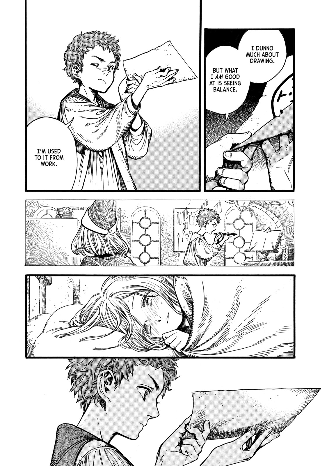 Read Witch Hat Atelier EN Manga Online