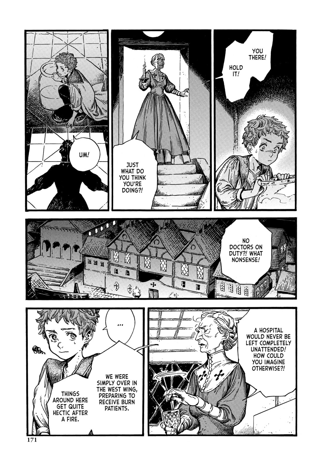 Read Witch Hat Atelier EN Manga Online