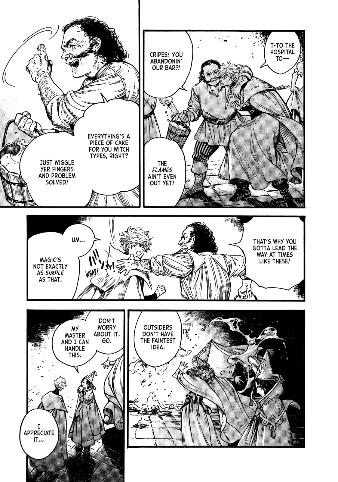 Read Witch Hat Atelier EN Manga Online