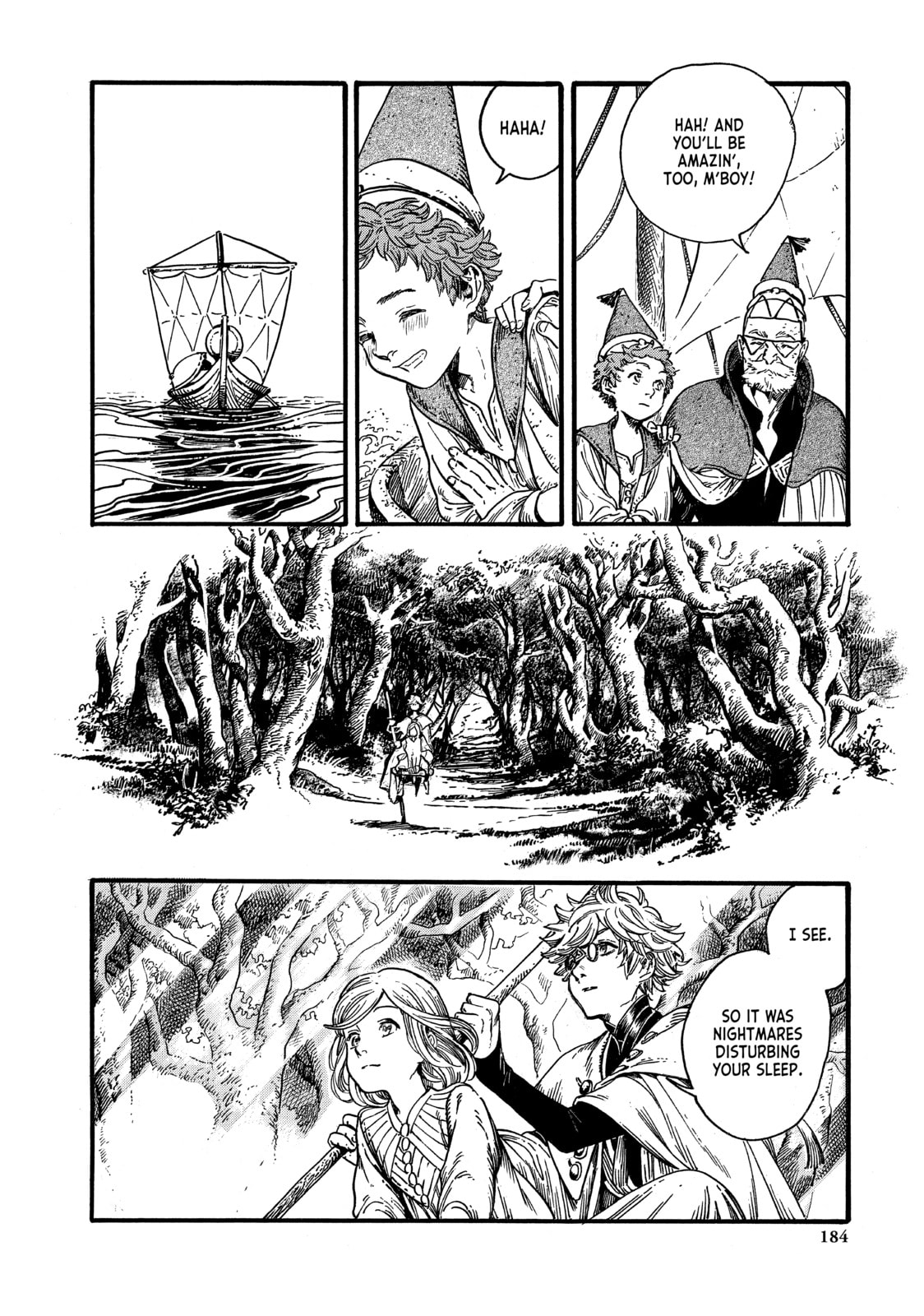 Read Witch Hat Atelier EN Manga Online